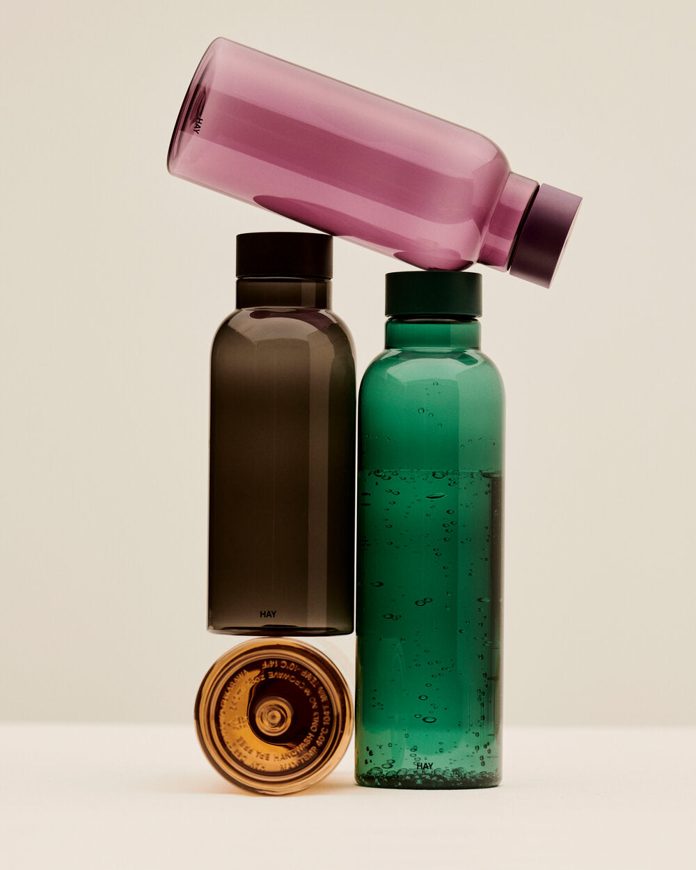 Miz drikkedunk, Charcoal - 540 ml